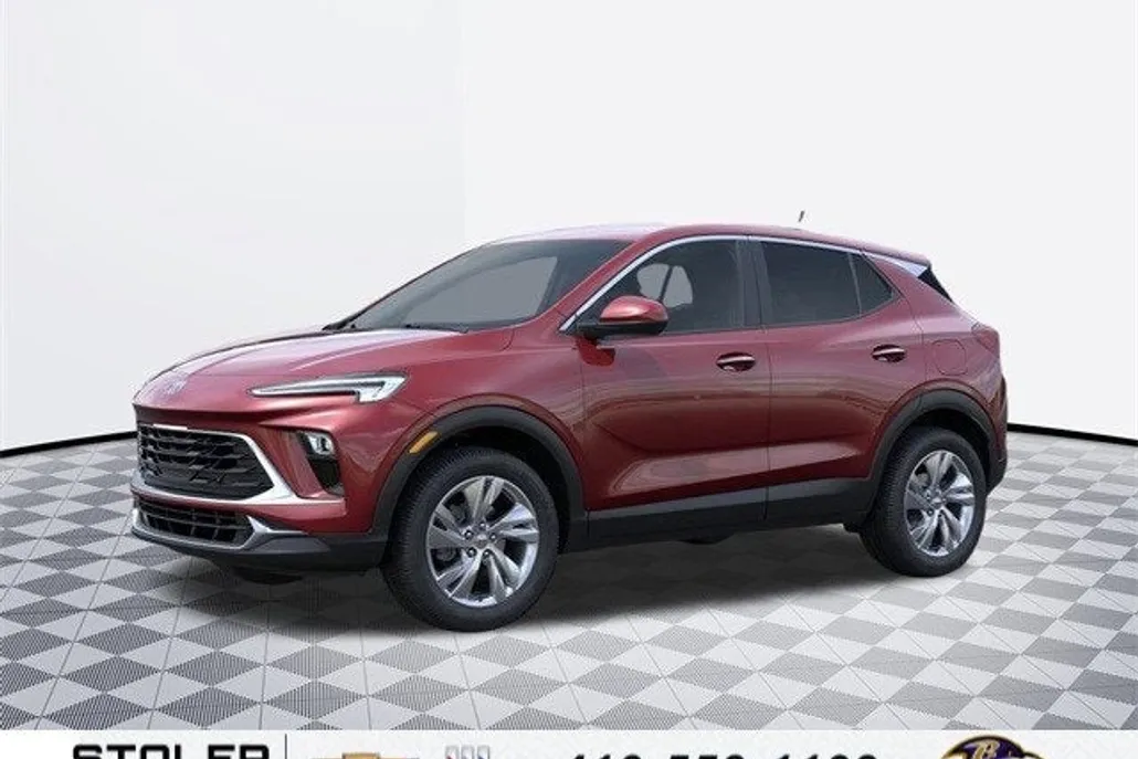 2025 Buick Encore GX Preferred photo 1