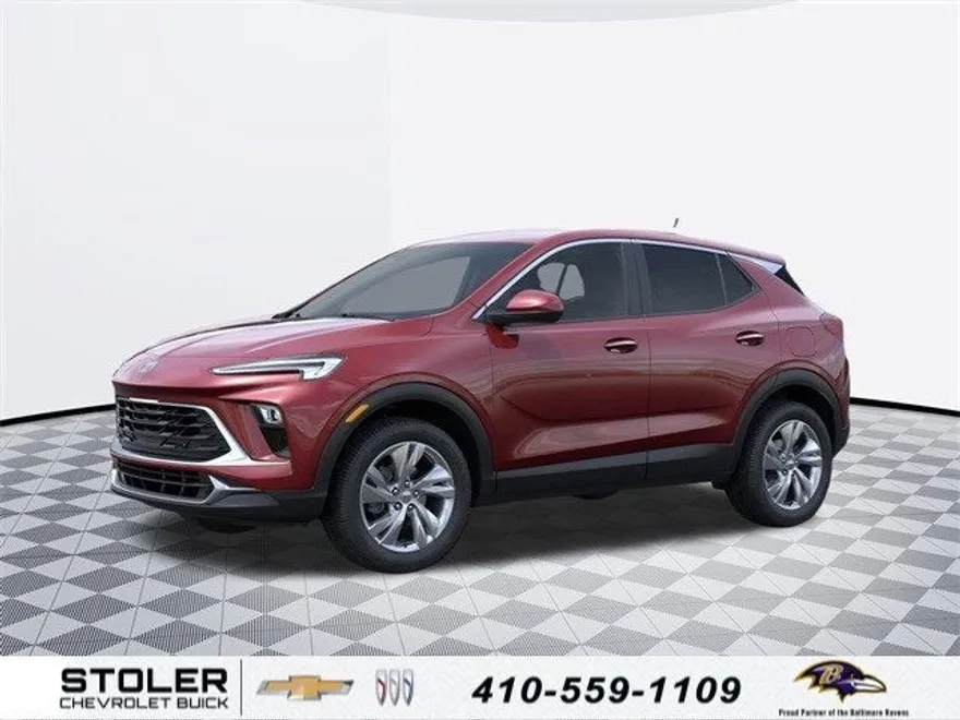 2025 Buick Encore GX Preferred photo 1