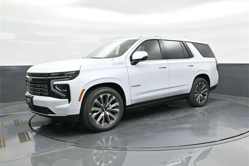 2026 Chevrolet Tahoe High Country photo 1