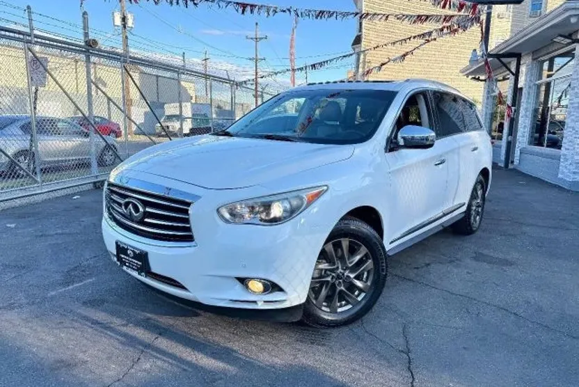 2013 Infiniti JX35 photo 1