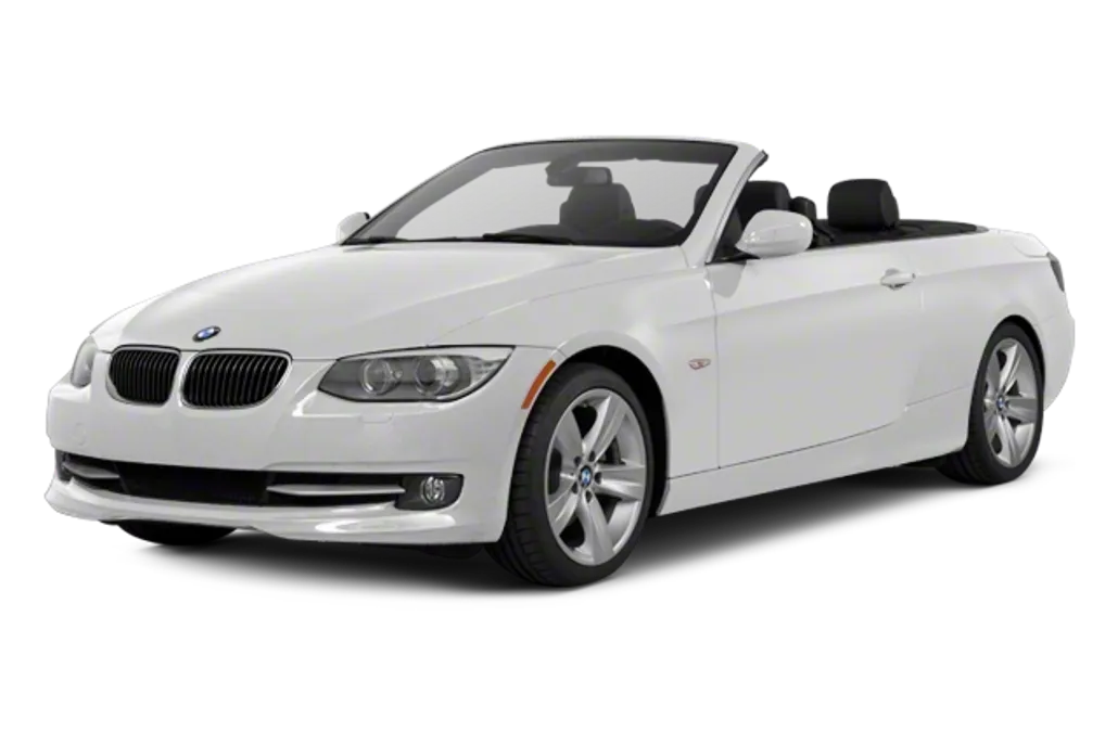 2012 Bmw 335is HP photo 1