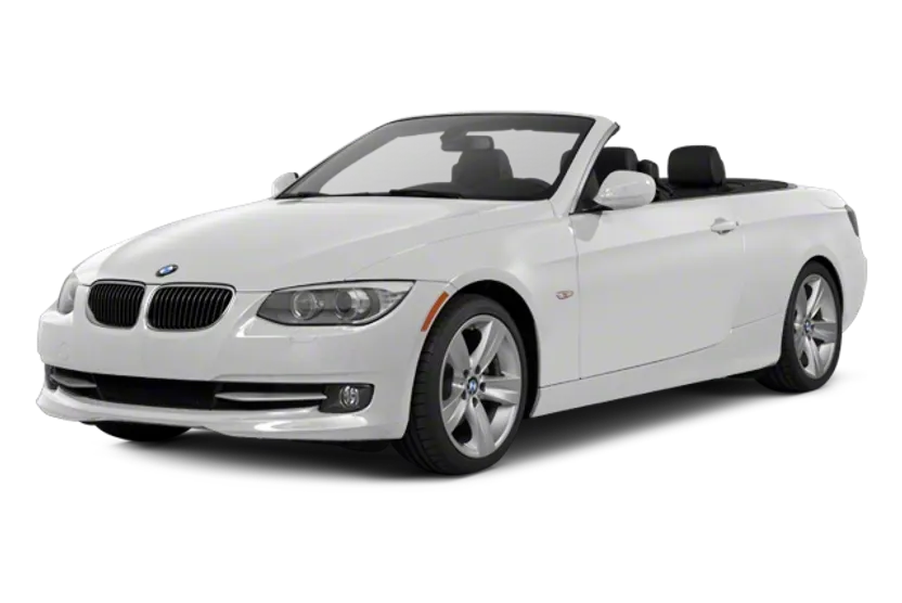 2012 Bmw 335is HP photo 1