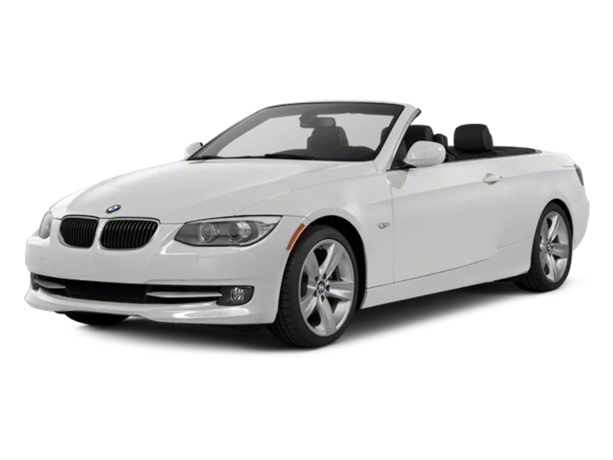 2012 Bmw 335is HP photo 1
