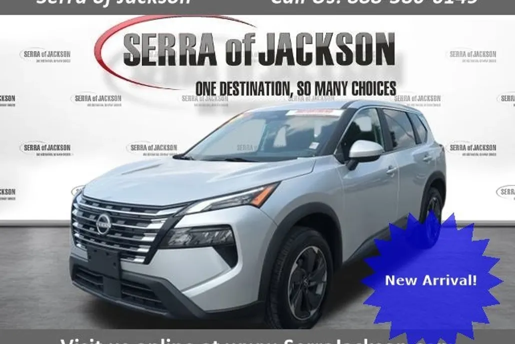 2024 Nissan Rogue SV photo 1