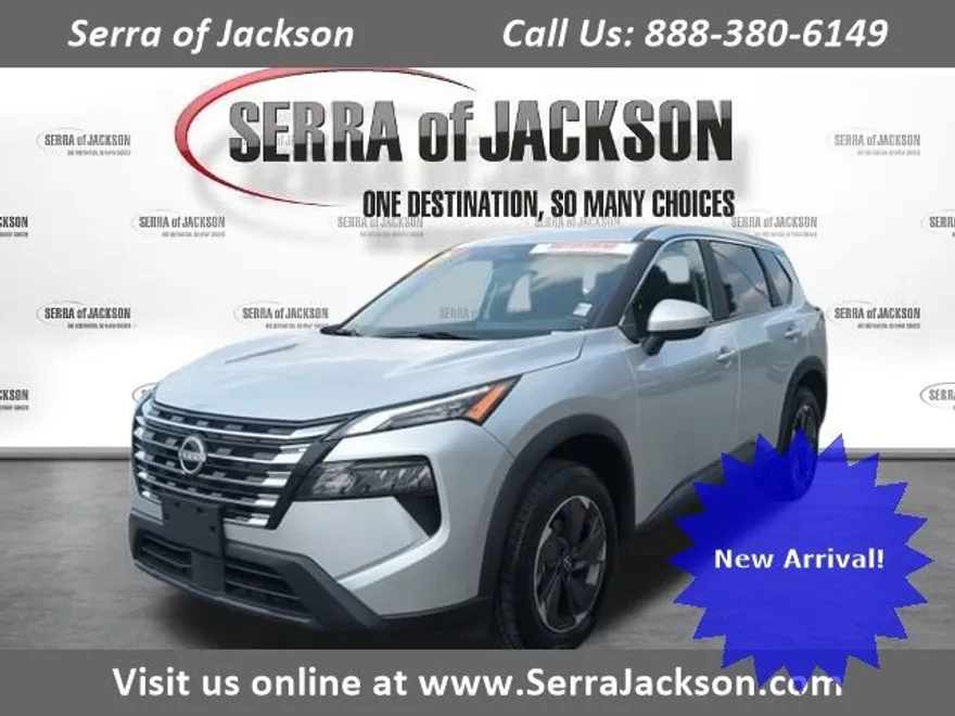 2024 Nissan Rogue SV photo 1