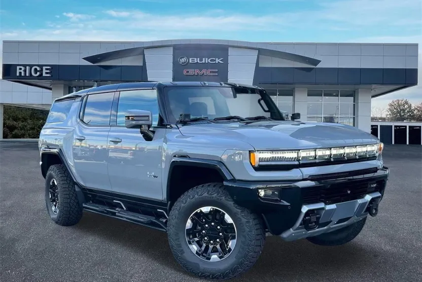 2024 Gmc Hummer EV photo 1