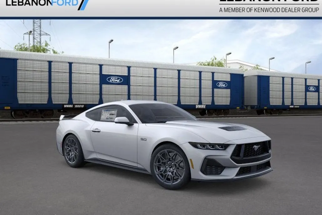 2025 Ford Mustang GT Premium photo 1