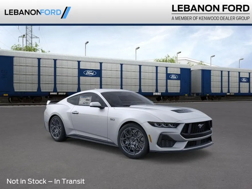 2025 Ford Mustang GT Premium photo 1
