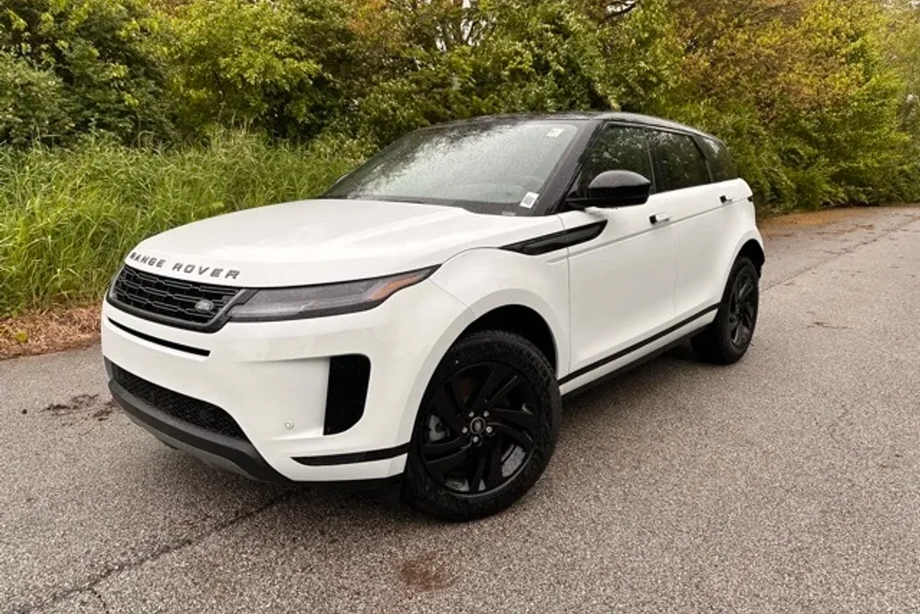 2026 Land Rover Range Rover Evoque S photo 1