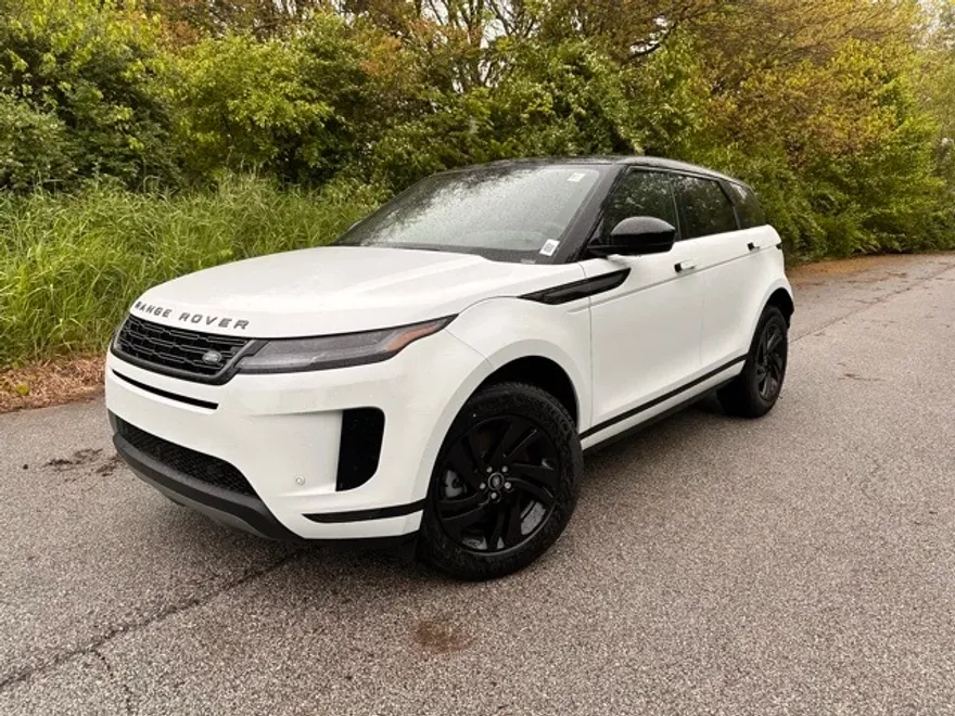2026 Land Rover Range Rover Evoque S photo 1
