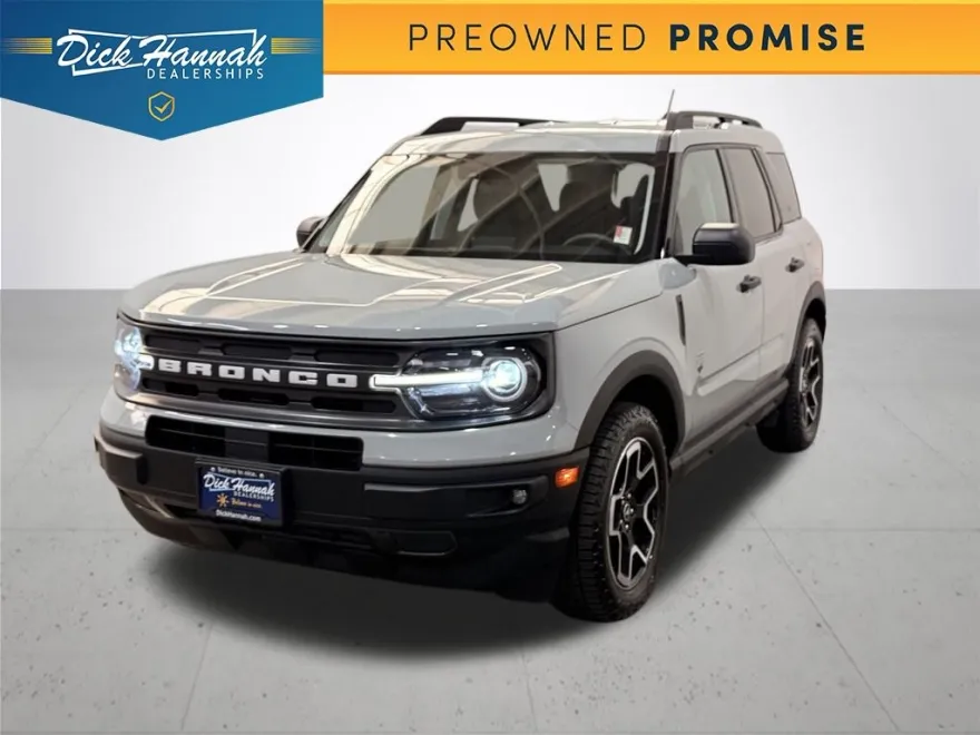 2021 Ford Bronco Sport Big Bend photo 1