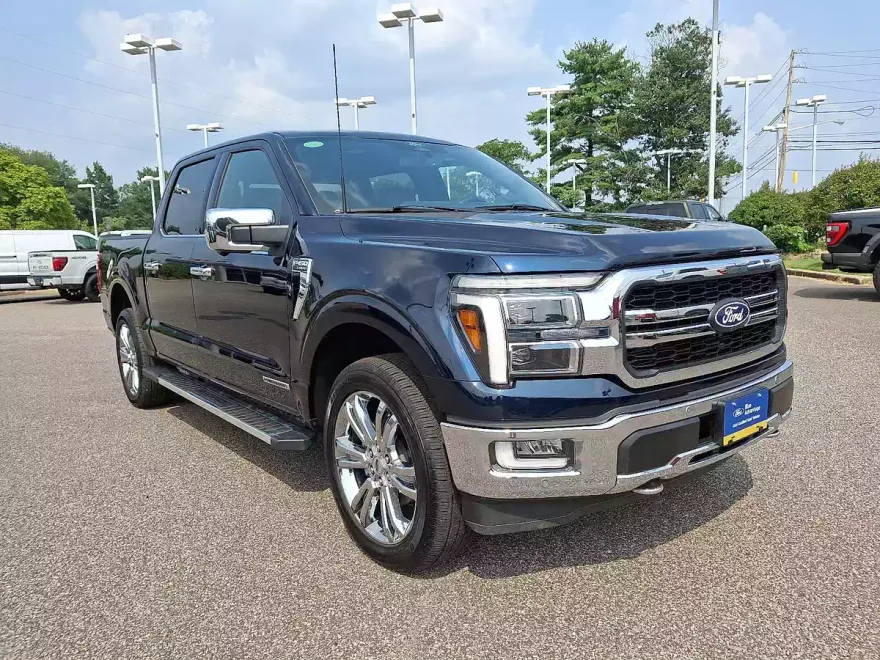2024 Ford F-150 Lariat photo 1