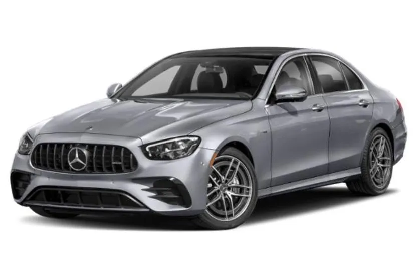 2022 Mercedes Benz E AMG 53 4MATIC photo 1