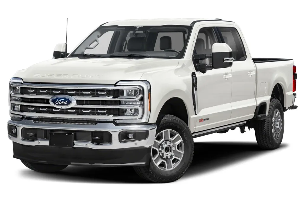 2025 Ford F-250 Lariat photo 1