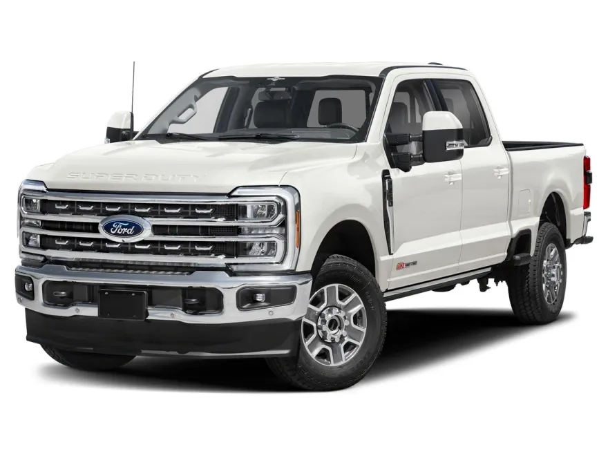 2025 Ford F-250 Lariat photo 1