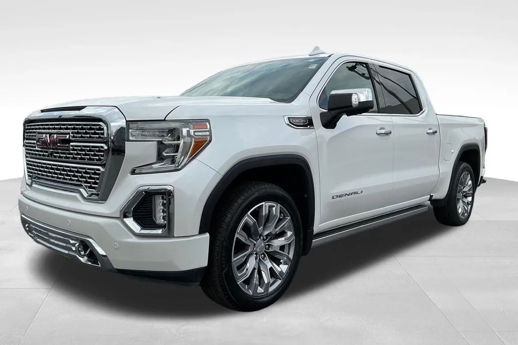 2020 Gmc Sierra 1500 Denali photo 1