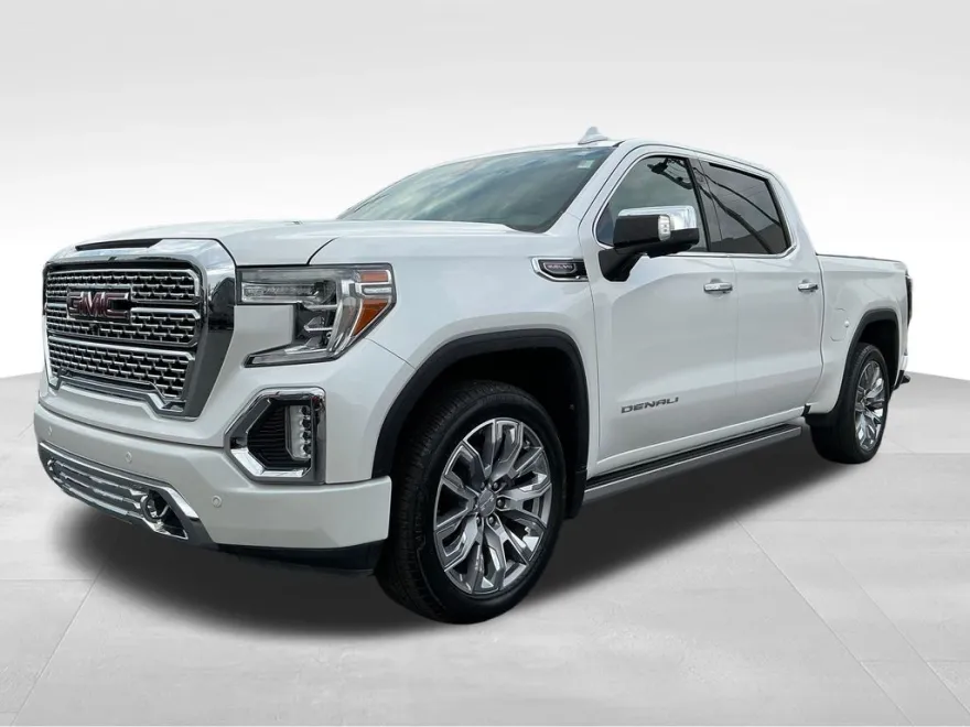 2020 Gmc Sierra 1500 Denali photo 1