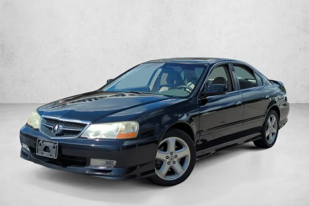 2002 Acura TL Base Type-S photo 1