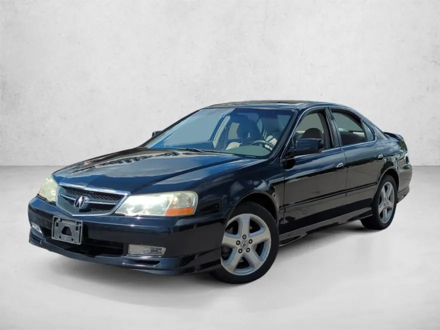 2002 Acura TL Base Type-S photo 1