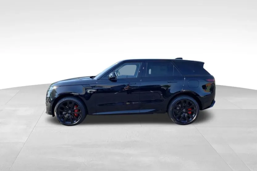 2025 Land Rover Range Rover Sport SE photo 1
