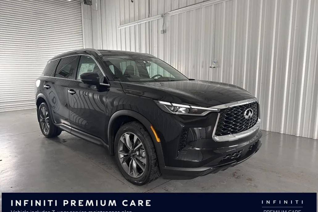 2025 Infiniti QX60 Luxe photo 1