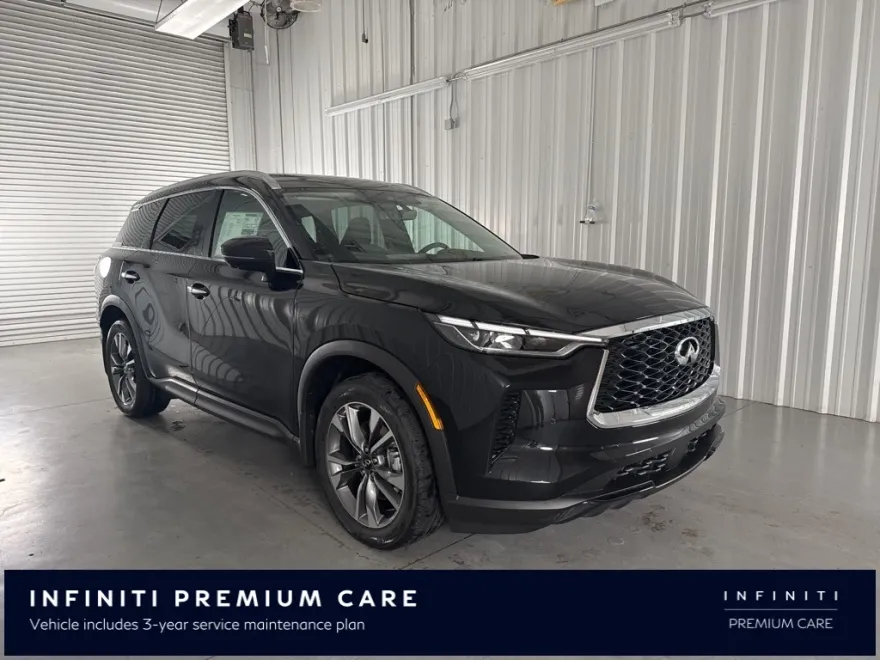 2025 Infiniti QX60 Luxe photo 1