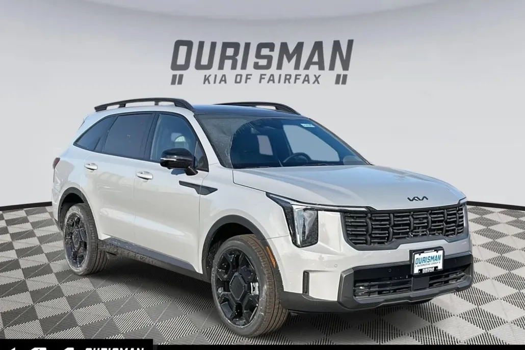 2025 Kia Sorento X-Line SX Prestige photo 1