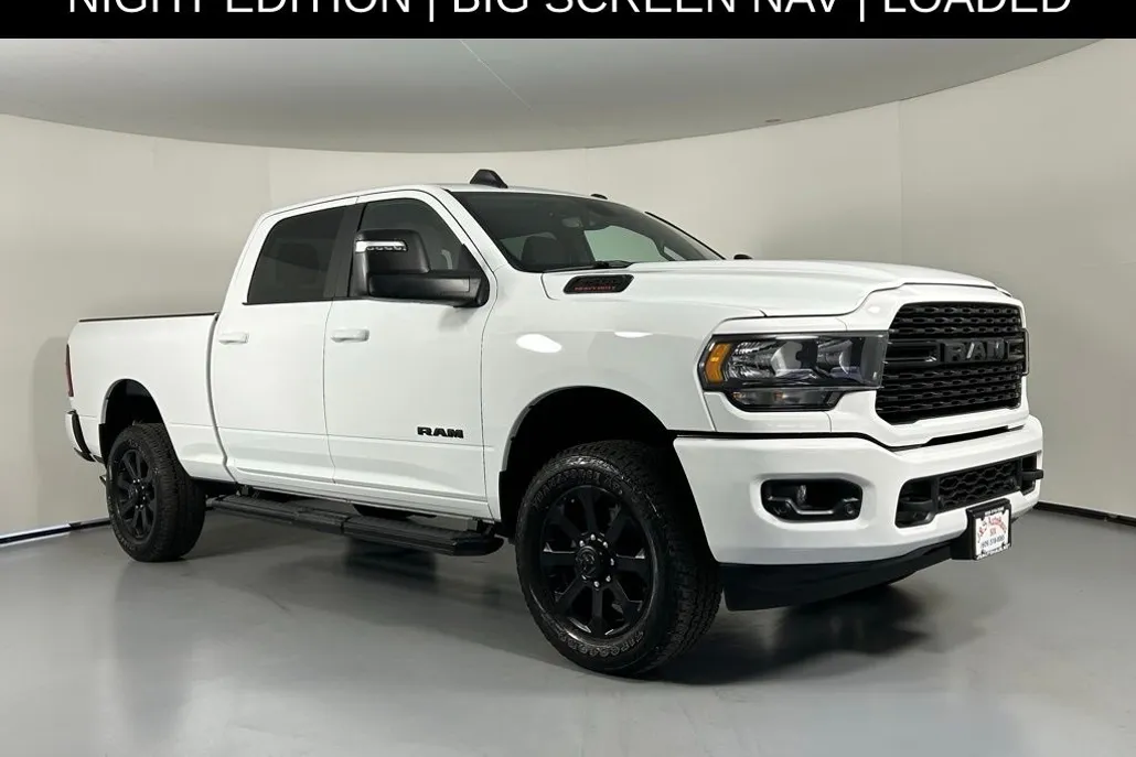 2024 Ram 2500 Big Horn photo 1