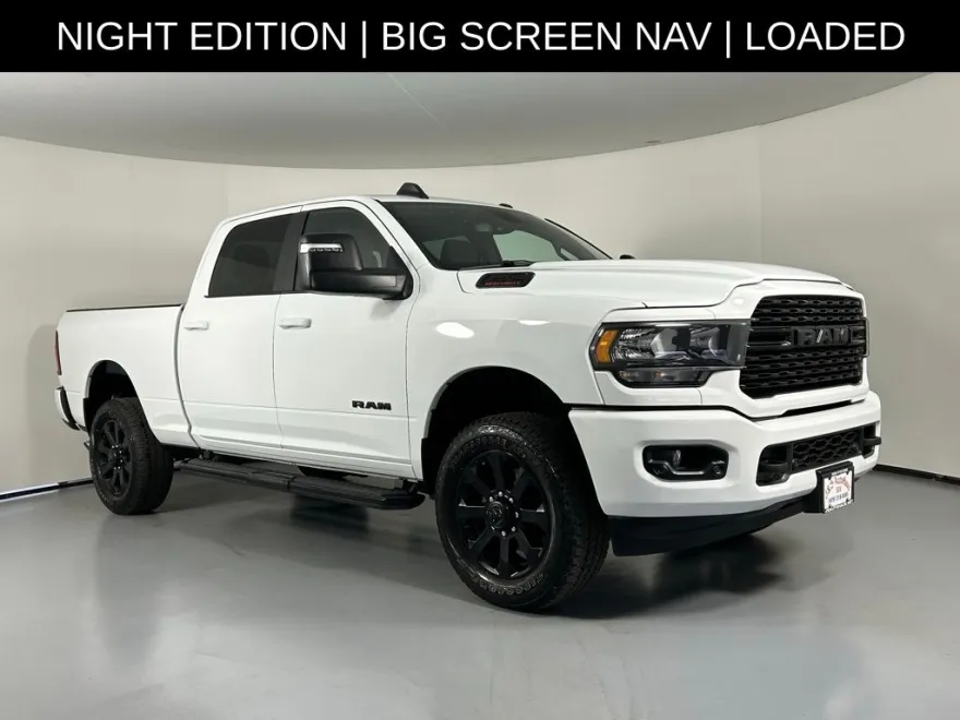2024 Ram 2500 Big Horn photo 1