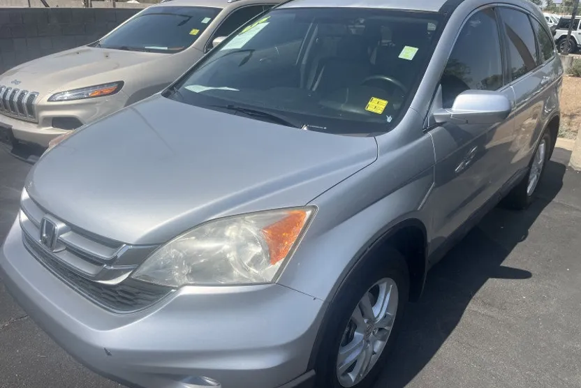 2011 Honda CR-V EX-L photo 1
