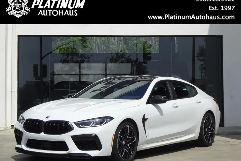 2023 Bmw M8 Competition photo 1
