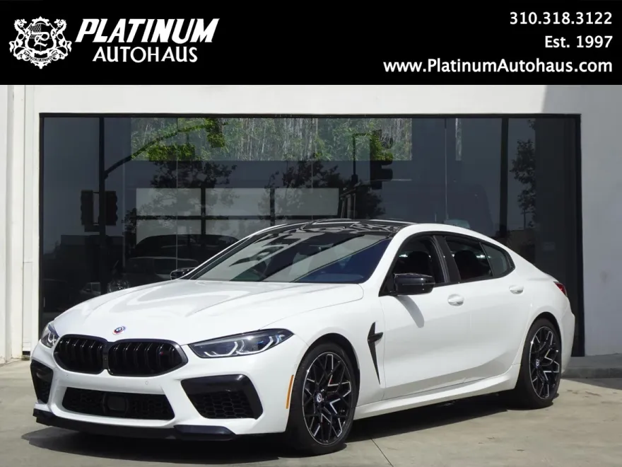 2023 Bmw M8 Competition photo 1