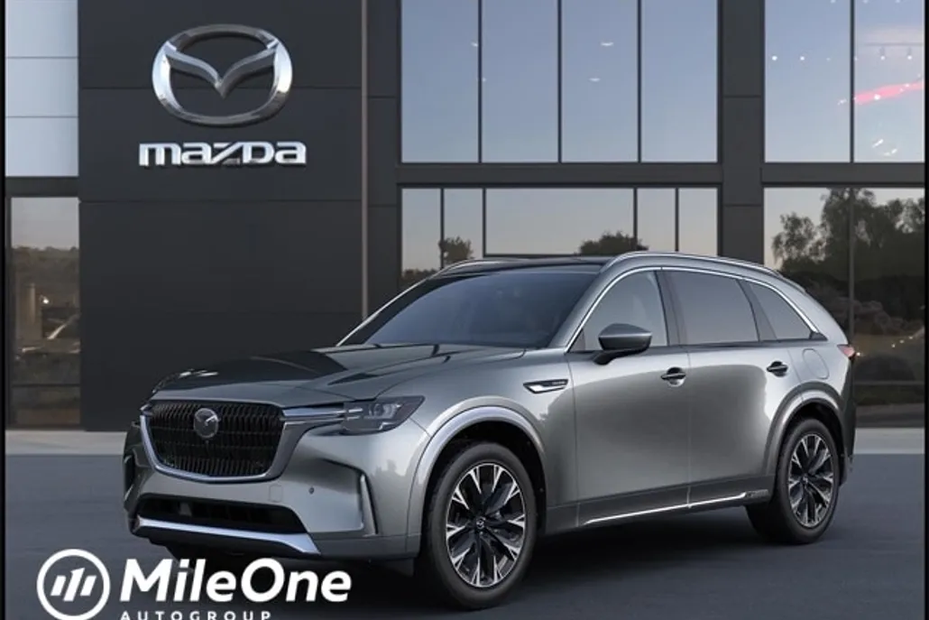 2025 Mazda CX-90 3.3 Turbo S Premium photo 1