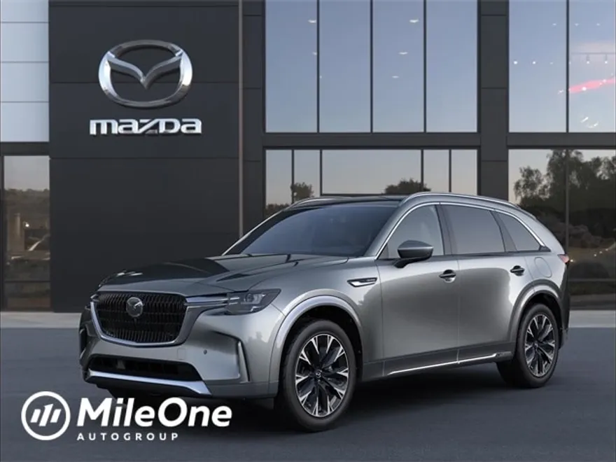 2025 Mazda CX-90 3.3 Turbo S Premium photo 1