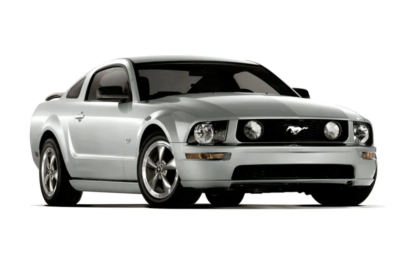 2009 Ford Mustang GT photo 1