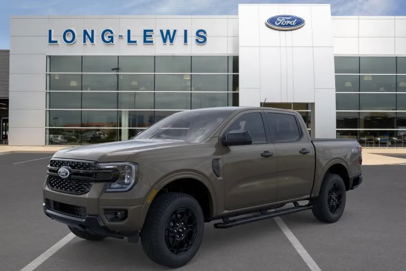 2025 Ford Ranger XLT photo 1