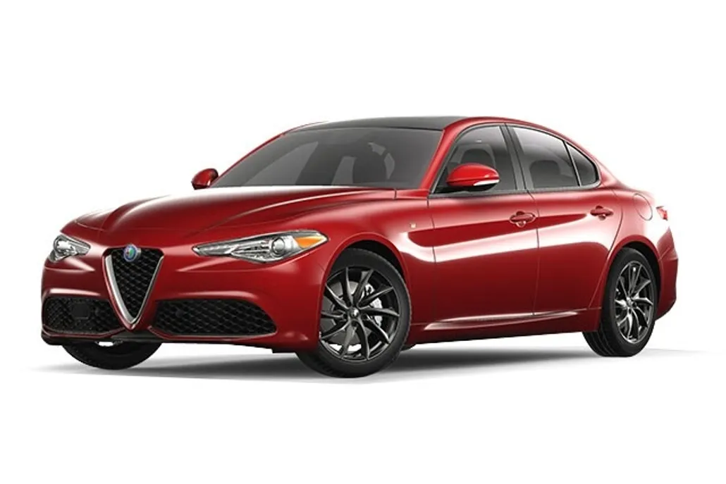 2024 Alfa Romeo Giulia Ti - VELOCE photo 1
