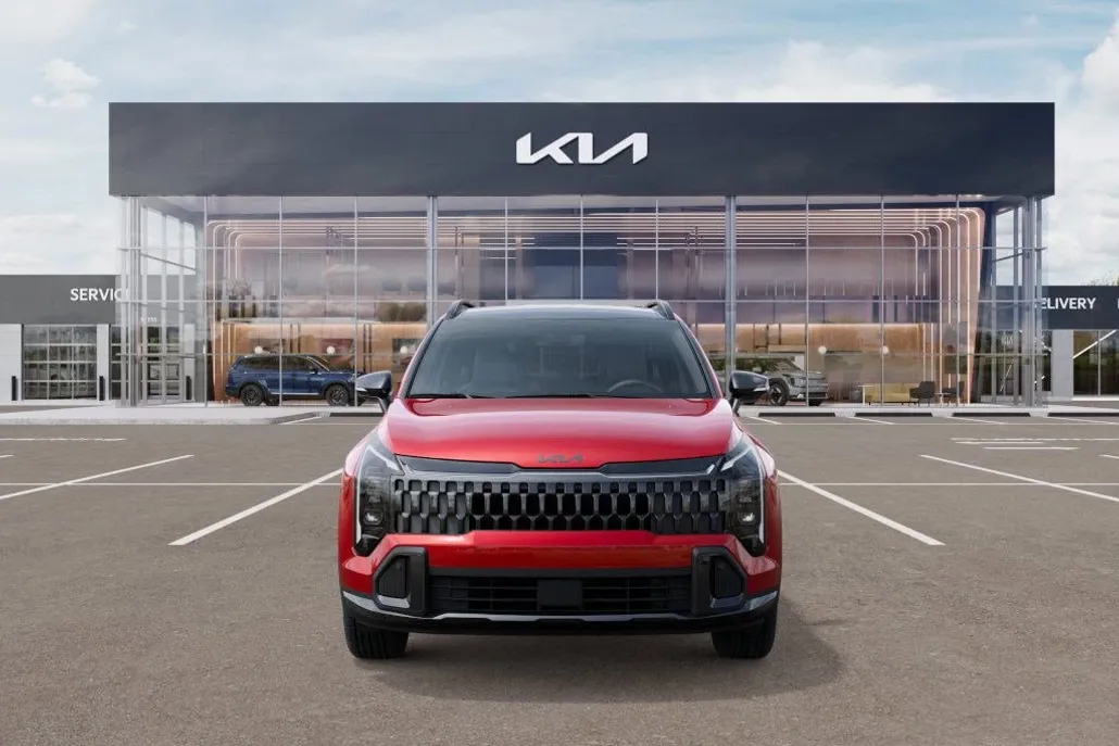 2026 Kia Sportage X-Line photo 1