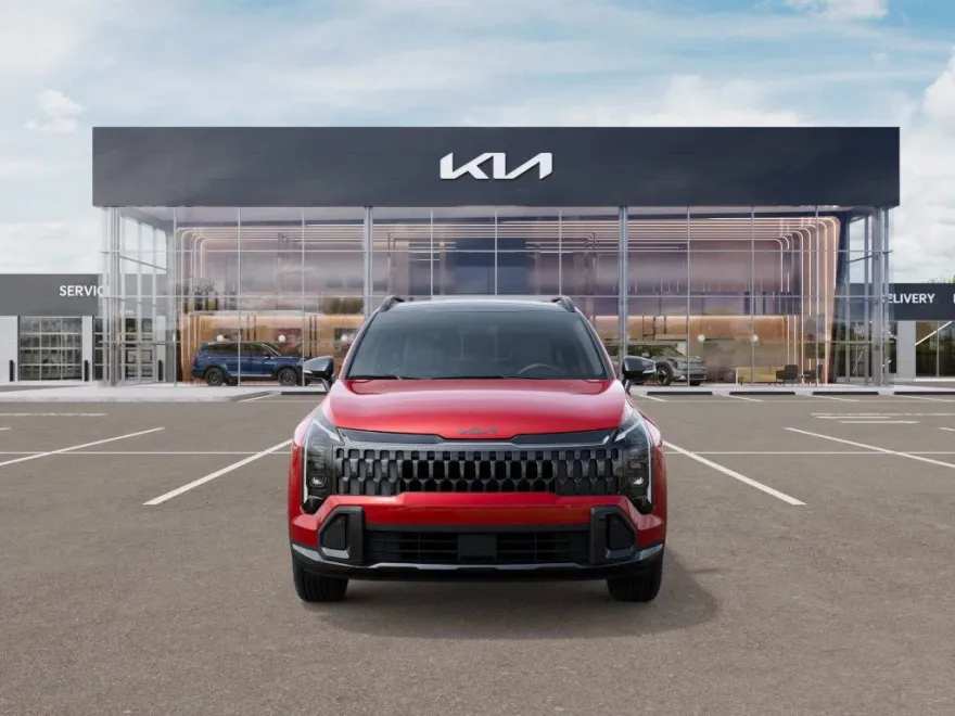 2026 Kia Sportage X-Line photo 1