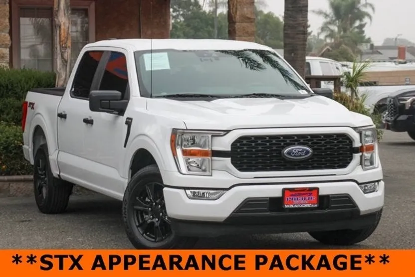 2021 Ford F-150 XL photo 1