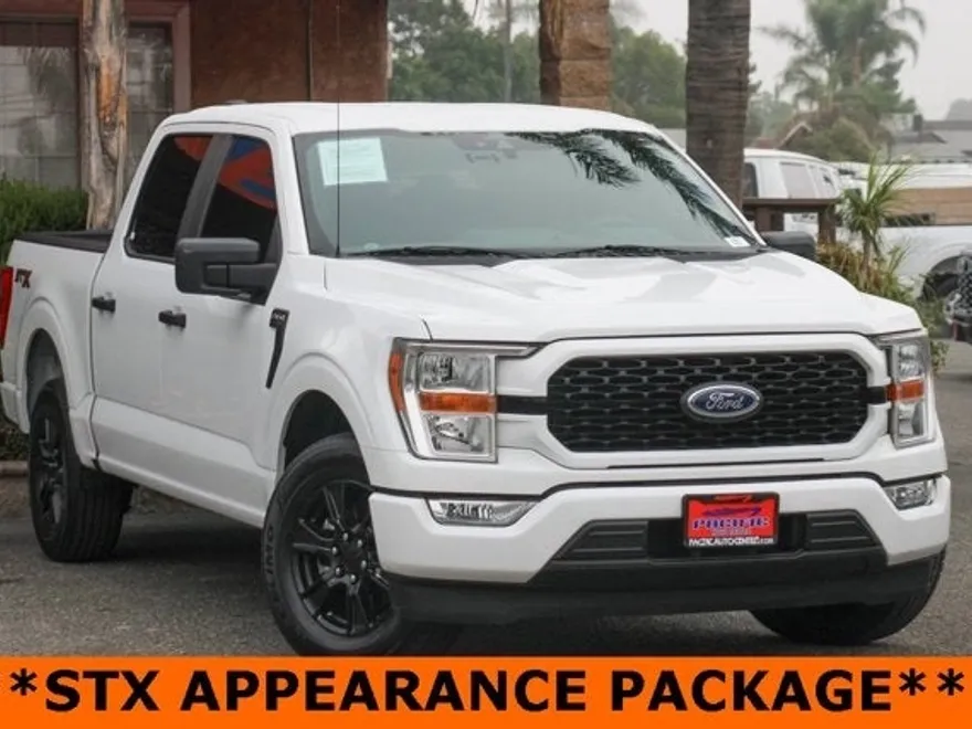 2021 Ford F-150 XL photo 1