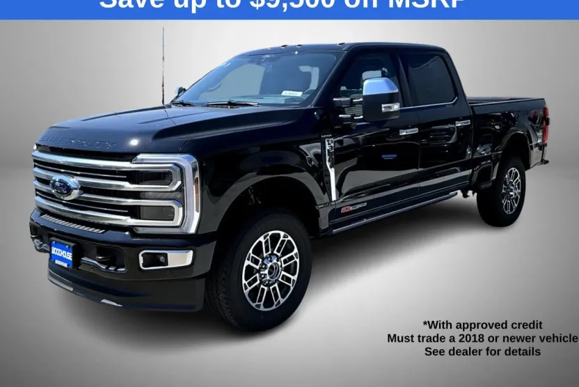 2026 Ford F-350 photo 1