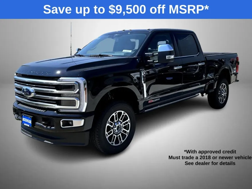 2026 Ford F-350 photo 1