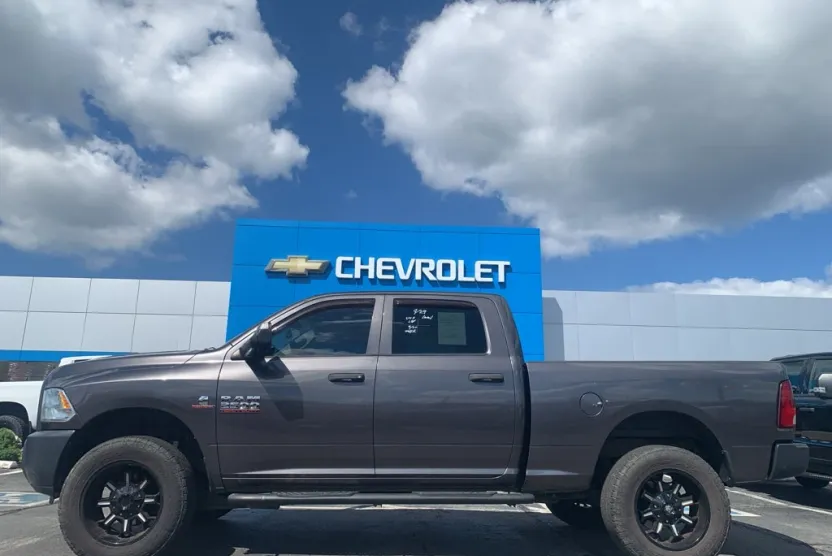 2015 Ram 2500 Tradesman photo 1