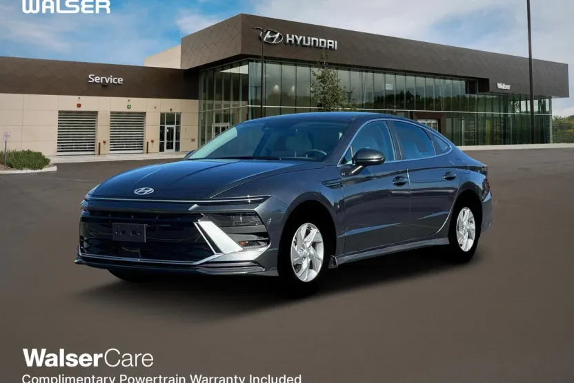 2026 Hyundai Sonata SE photo 1