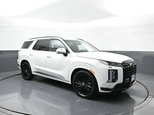2025 Hyundai Palisade Calligraphy photo 4