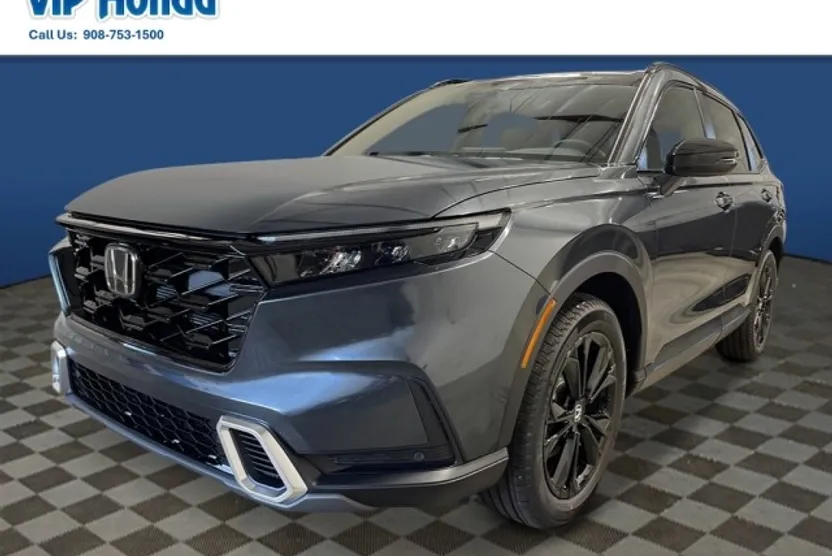 2026 Honda CR-V Sport Touring Hybrid photo 1