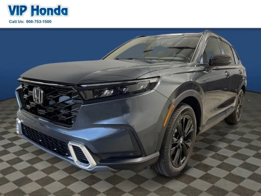 2026 Honda CR-V Sport Touring Hybrid photo 1