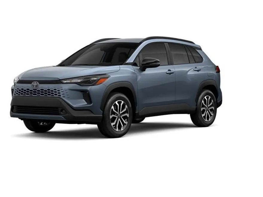 2026 Toyota Corolla Cross Hybrid SE photo 1