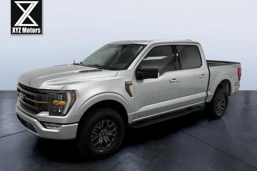 2023 Ford F-150 Tremor photo 1